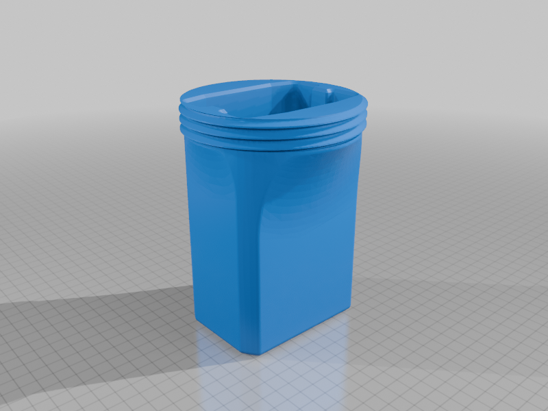 Storage can for Dji Mini 3 (non-Pro)