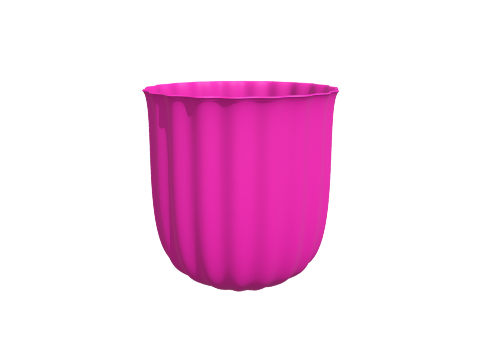 Flower pot