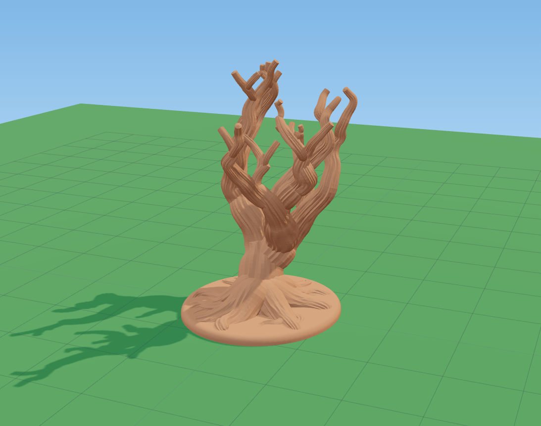 Witchy tree armatures — miniatura 2