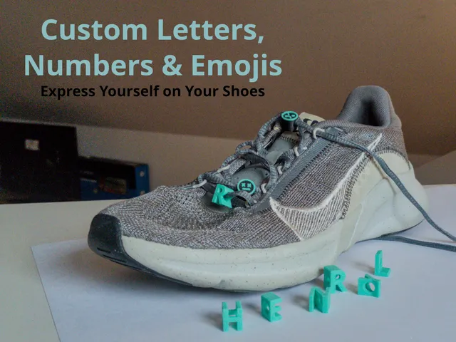 Custom Letteers, Numbers & Emojis