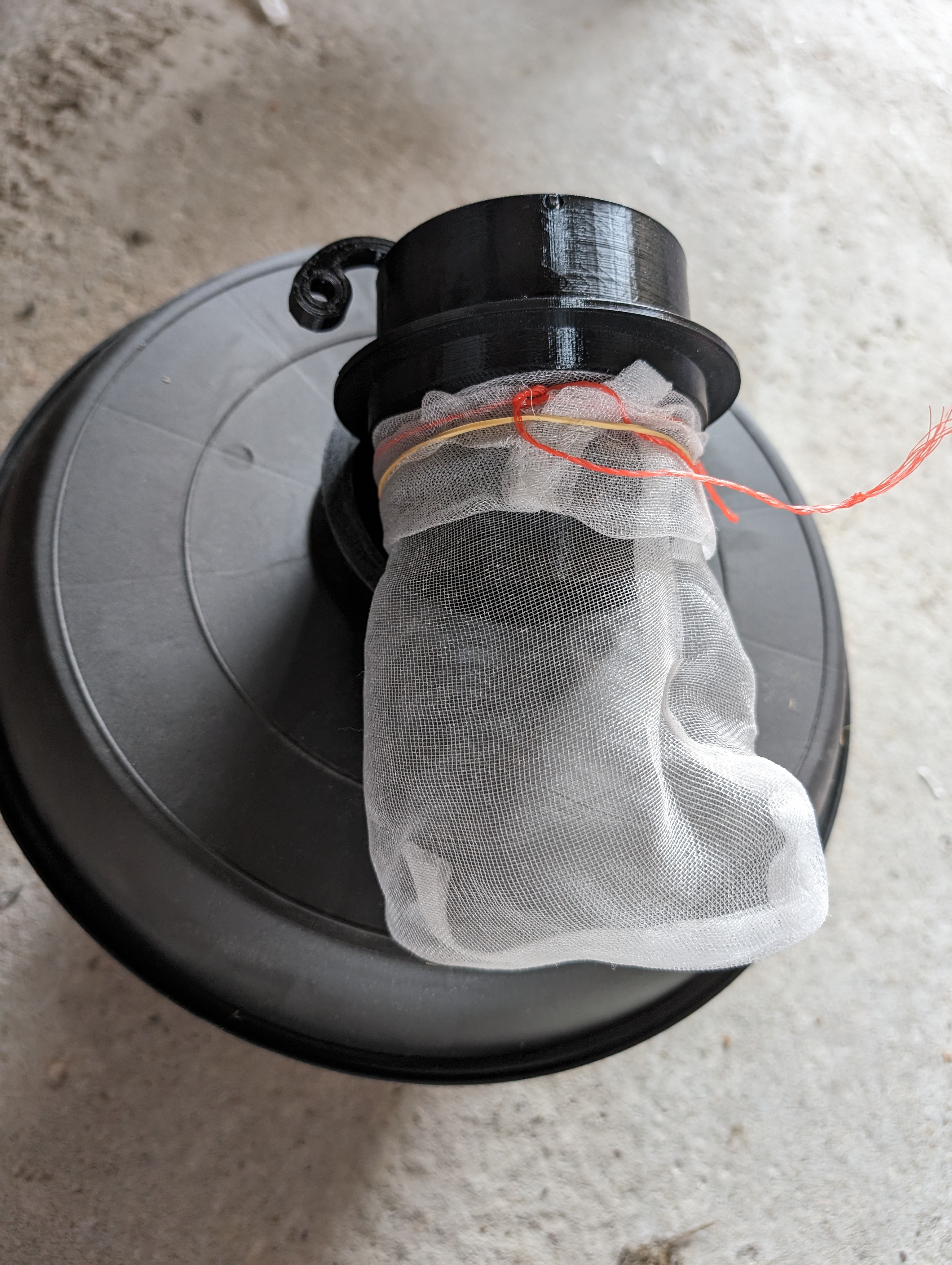 Mosquito trap with fan — miniatura 4
