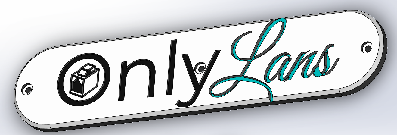 Only Lans Label