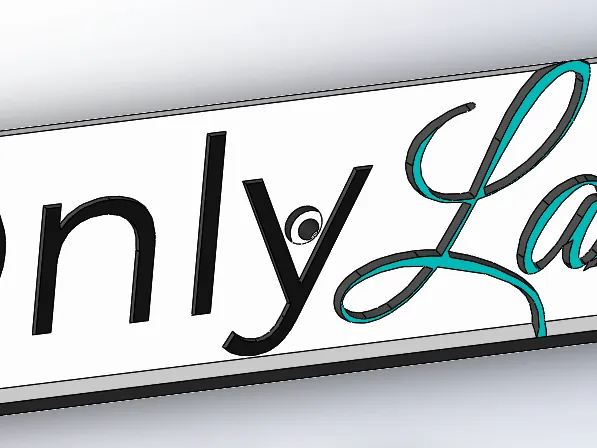 Only Lans Label
