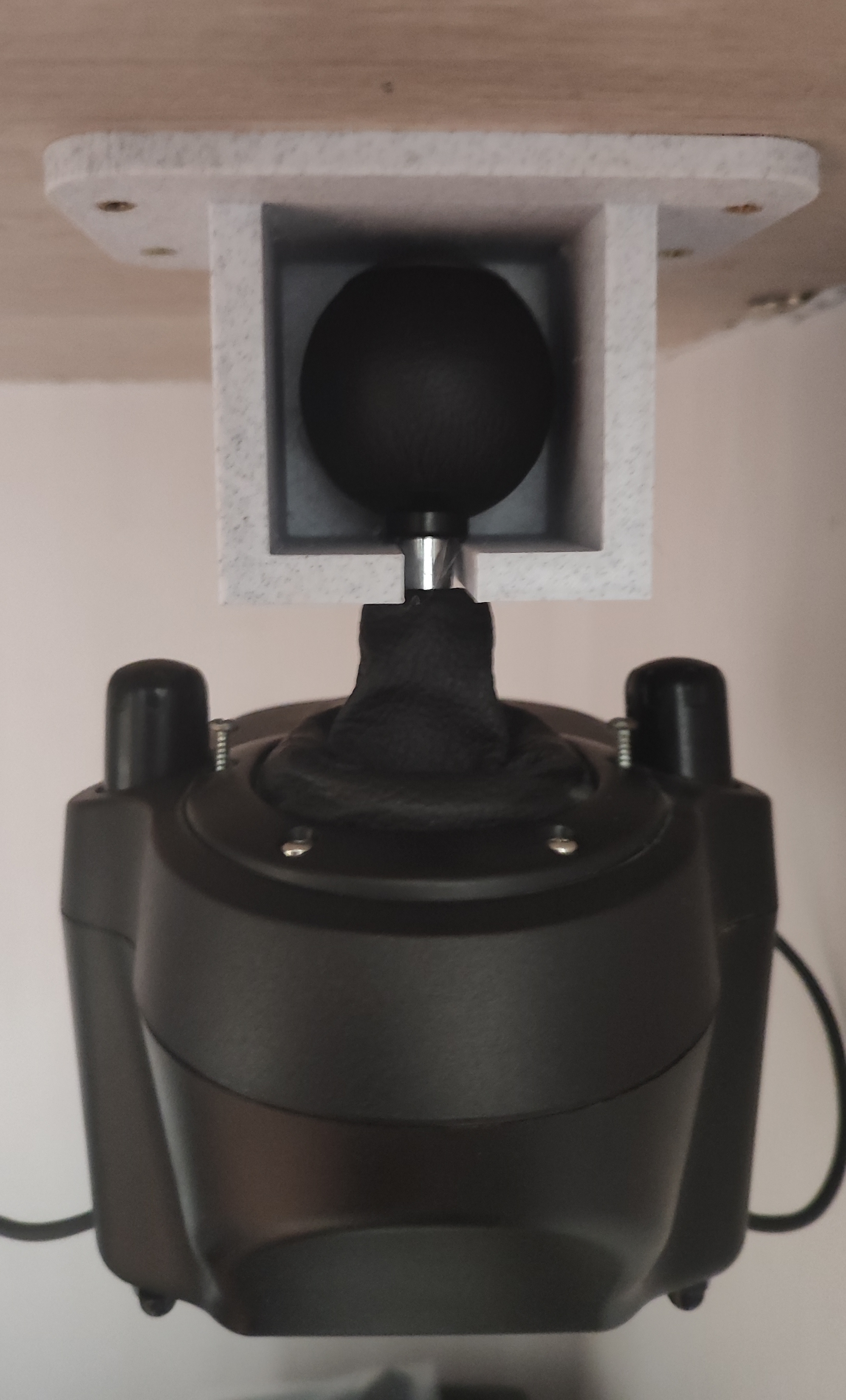 Soporte shifter logitech g29