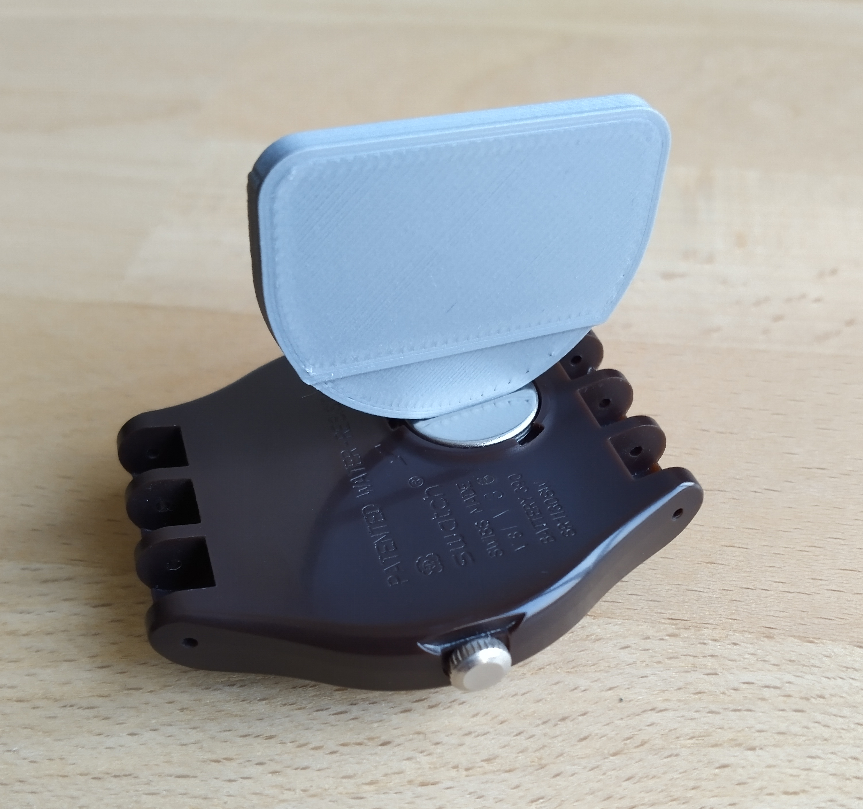 Swatch battery tool remover