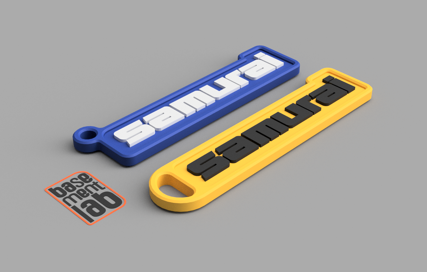 Suzuki Samurai Type S / S1 - Key chain - Portachiavi - Porte Clès - 钥匙链 - Schlüsselanhänger
