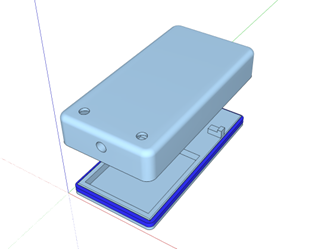 RFID badgereader