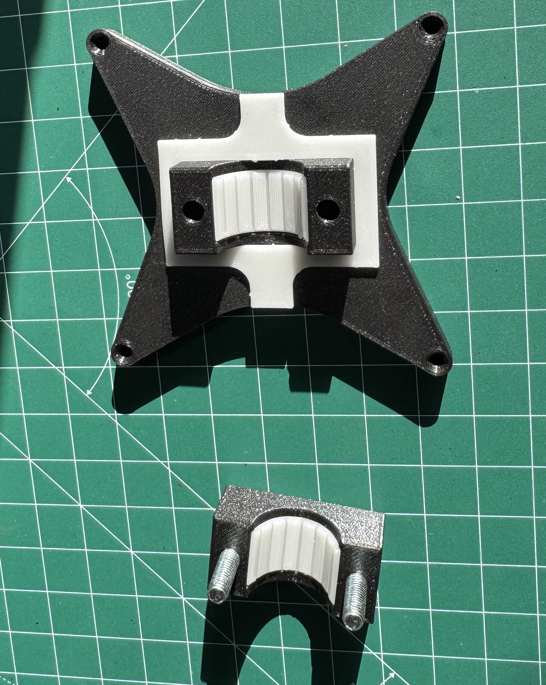 Screen mount for Skywalker roaster — miniatura 4