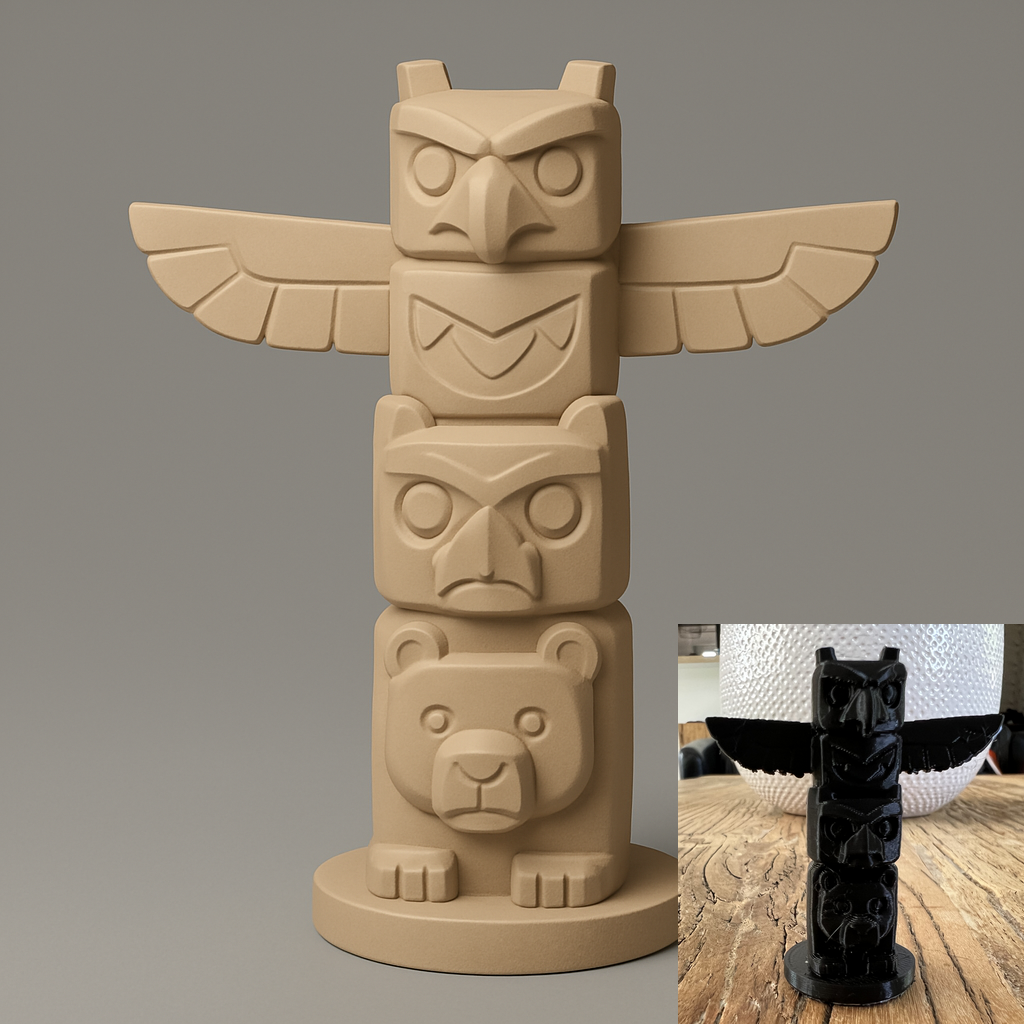 Totem #1