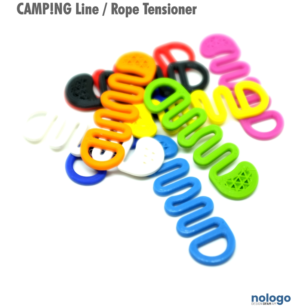 CAMP!NG Line / Rope Tensioner