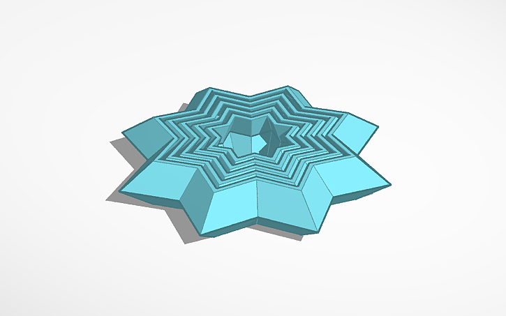 fidget star