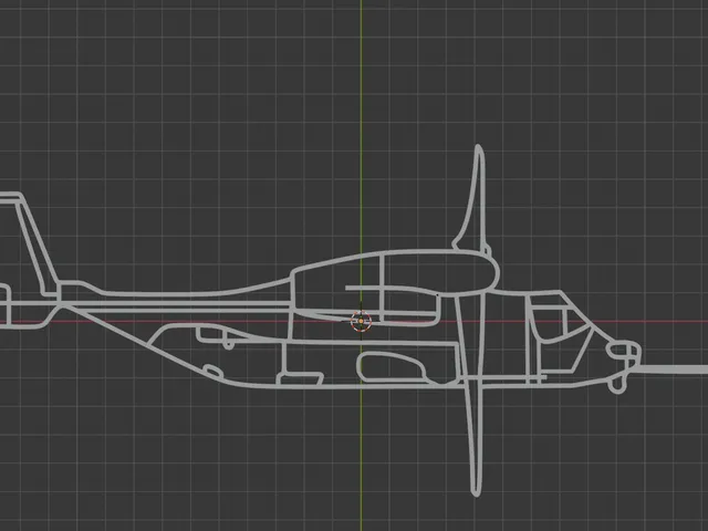 MV-22 Osprey Wall Art