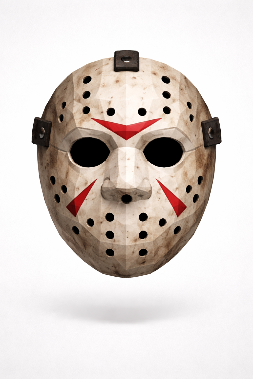 Hockey Villain Mask
