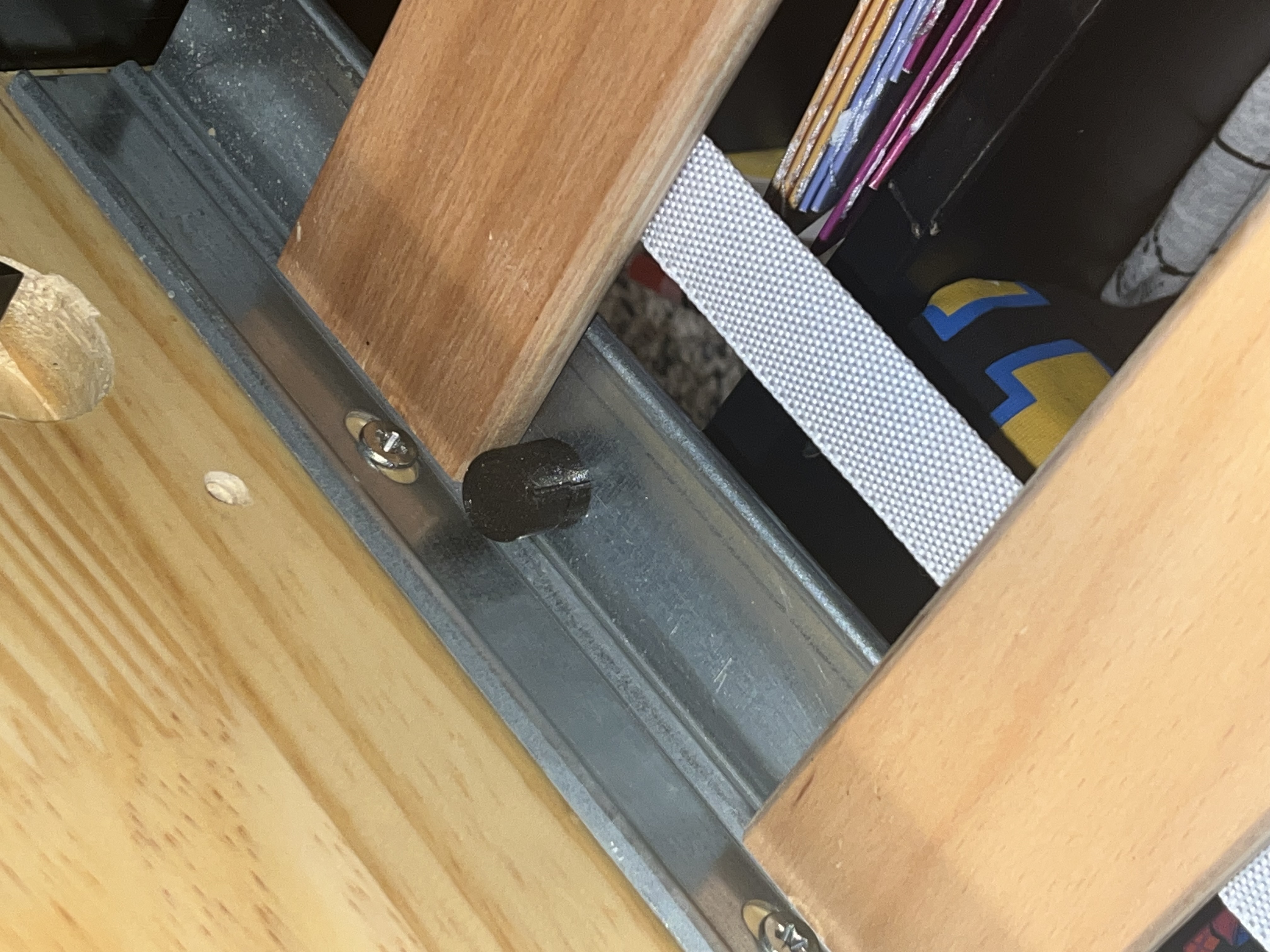 IKEA Slat Peg Replacement