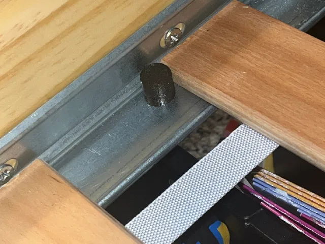 IKEA Slat Peg Replacement