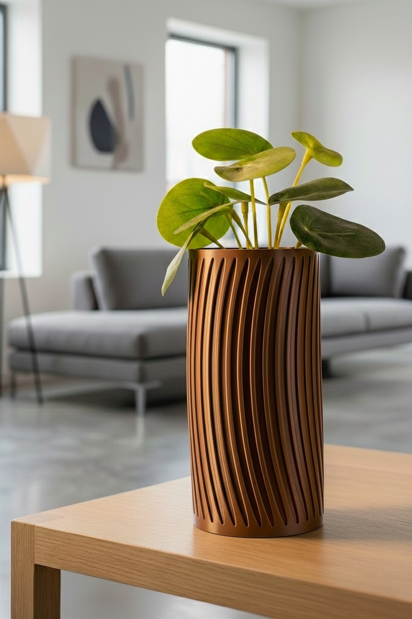 Zefiro Flowers Vase