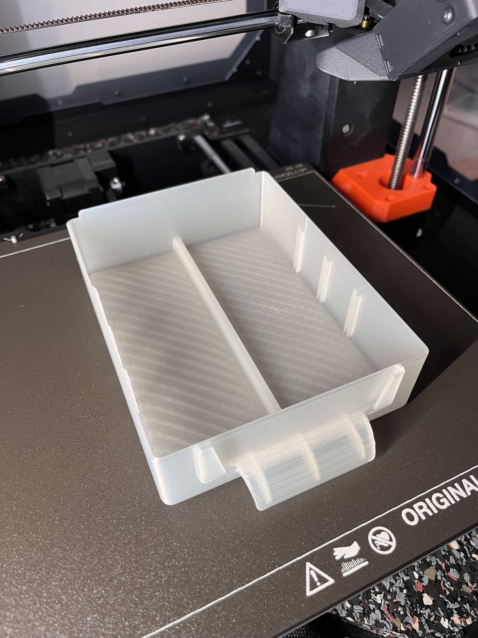 Double-width drawer / Dvojnásobný šuplík Mars Svratka