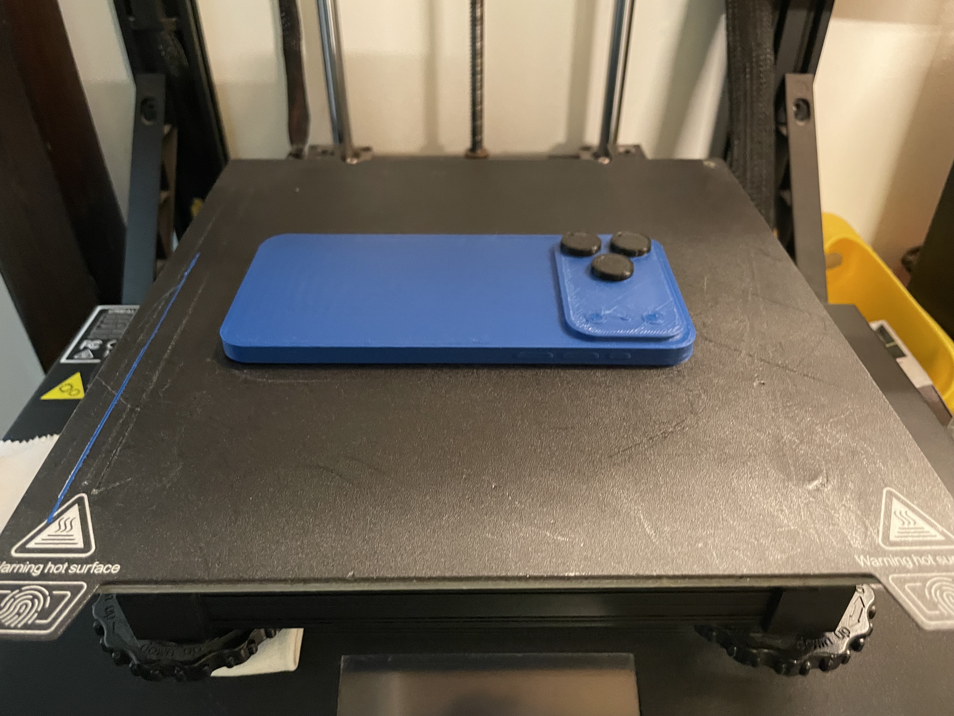Miniatura 2 do modelo 3D iPhone 17 Pro Dummy