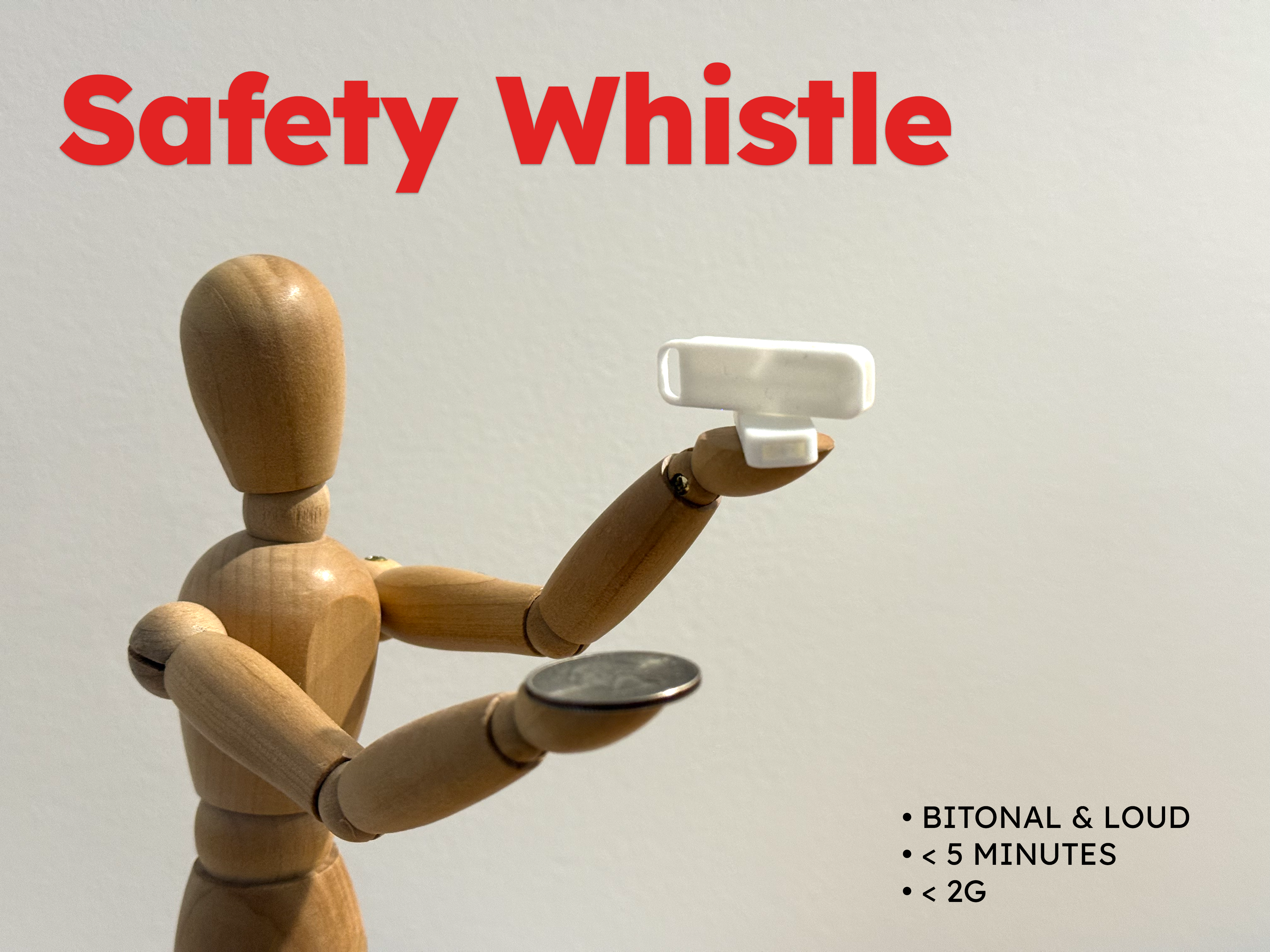 Safety Whistle