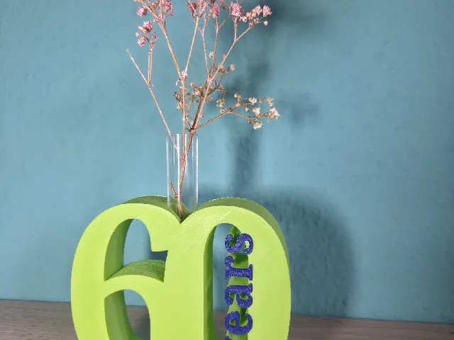 60 years birthday anniversary wedding