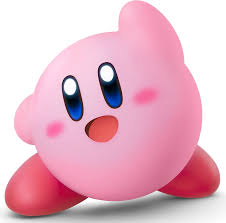 Kirby figure