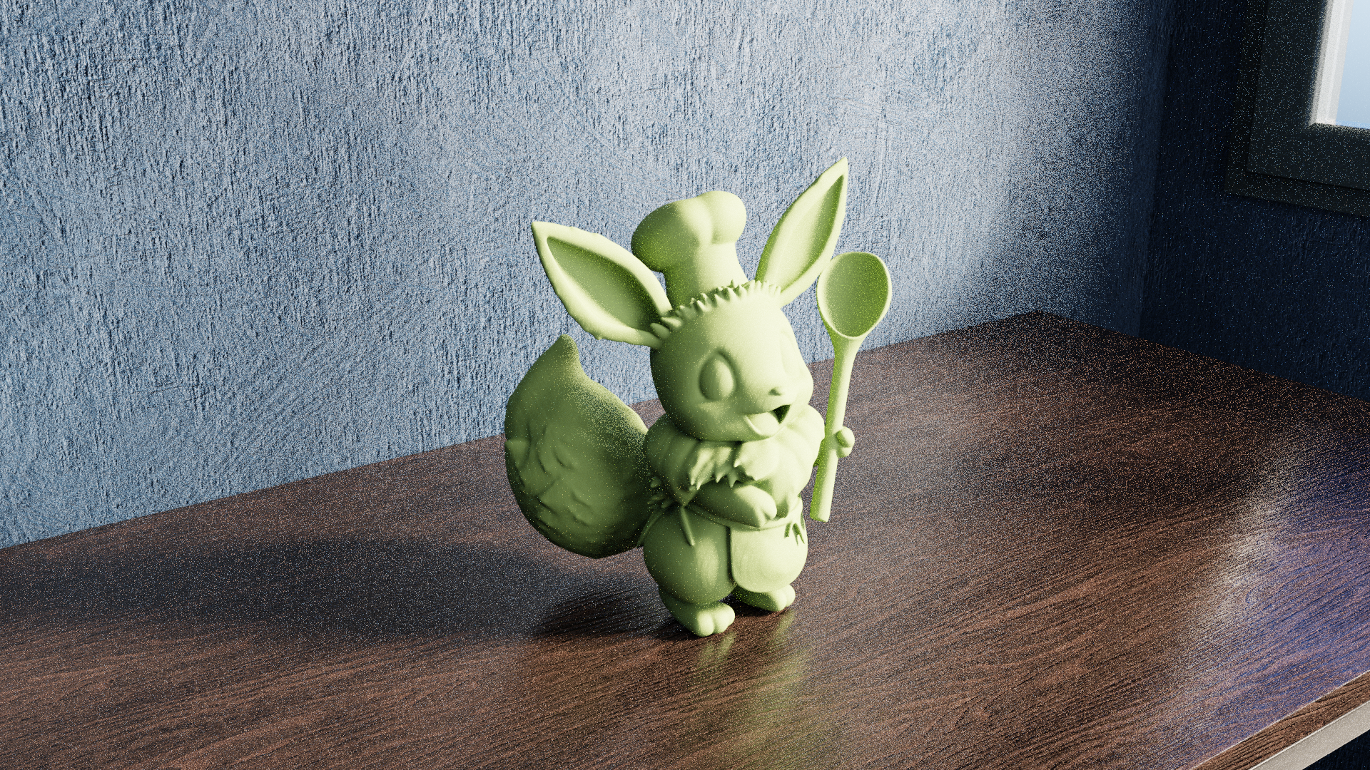 Chef Eevee — miniatura 7