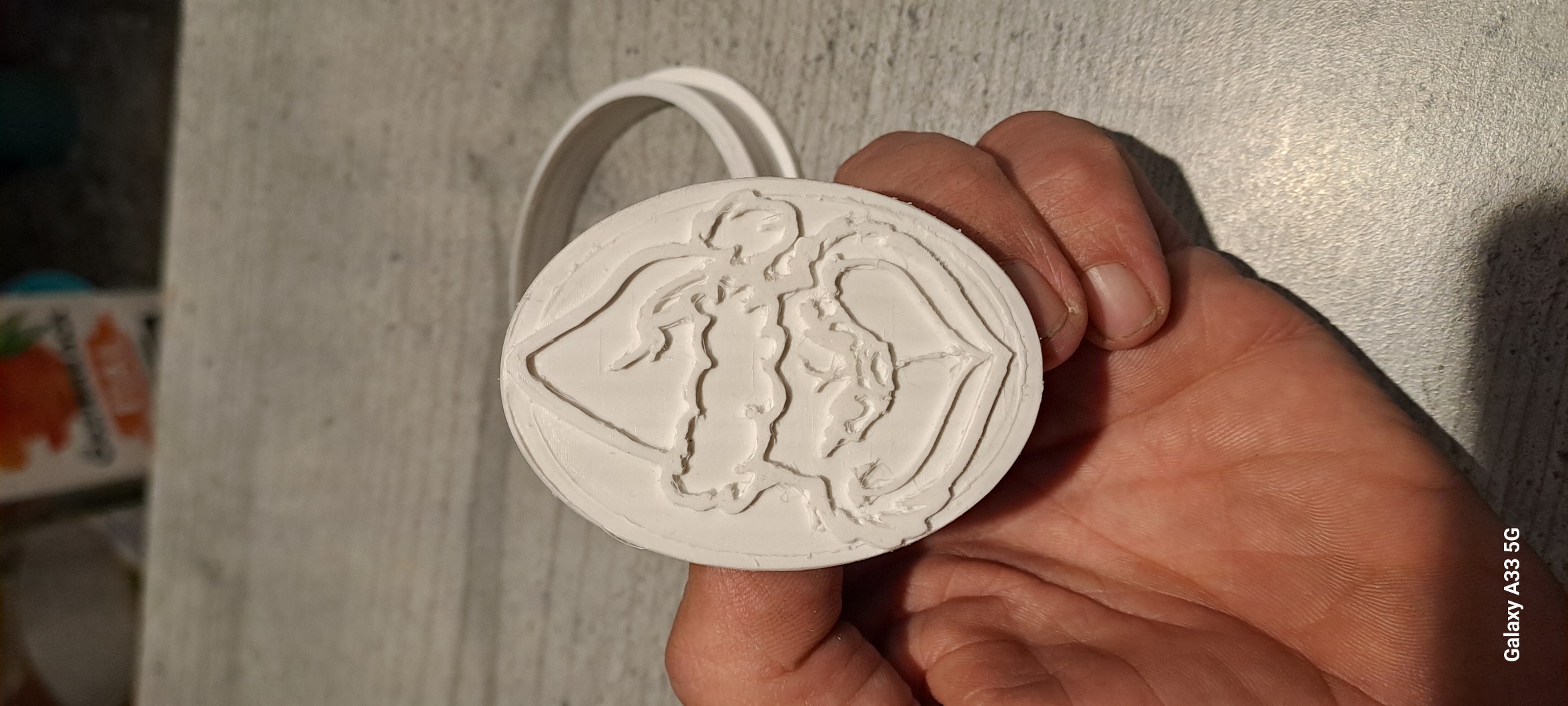 Grinch cookie cutter