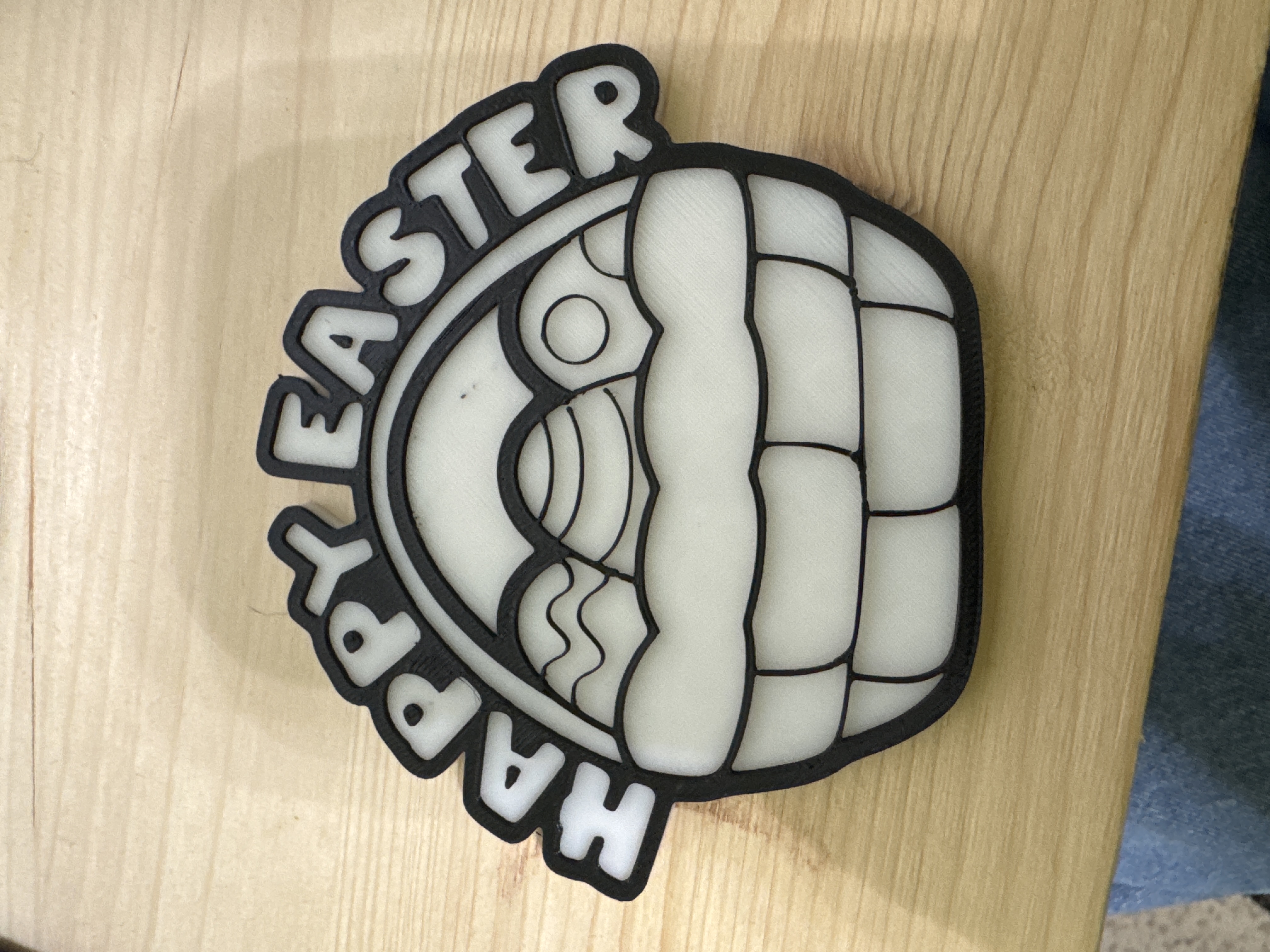 Happy Easter Basket