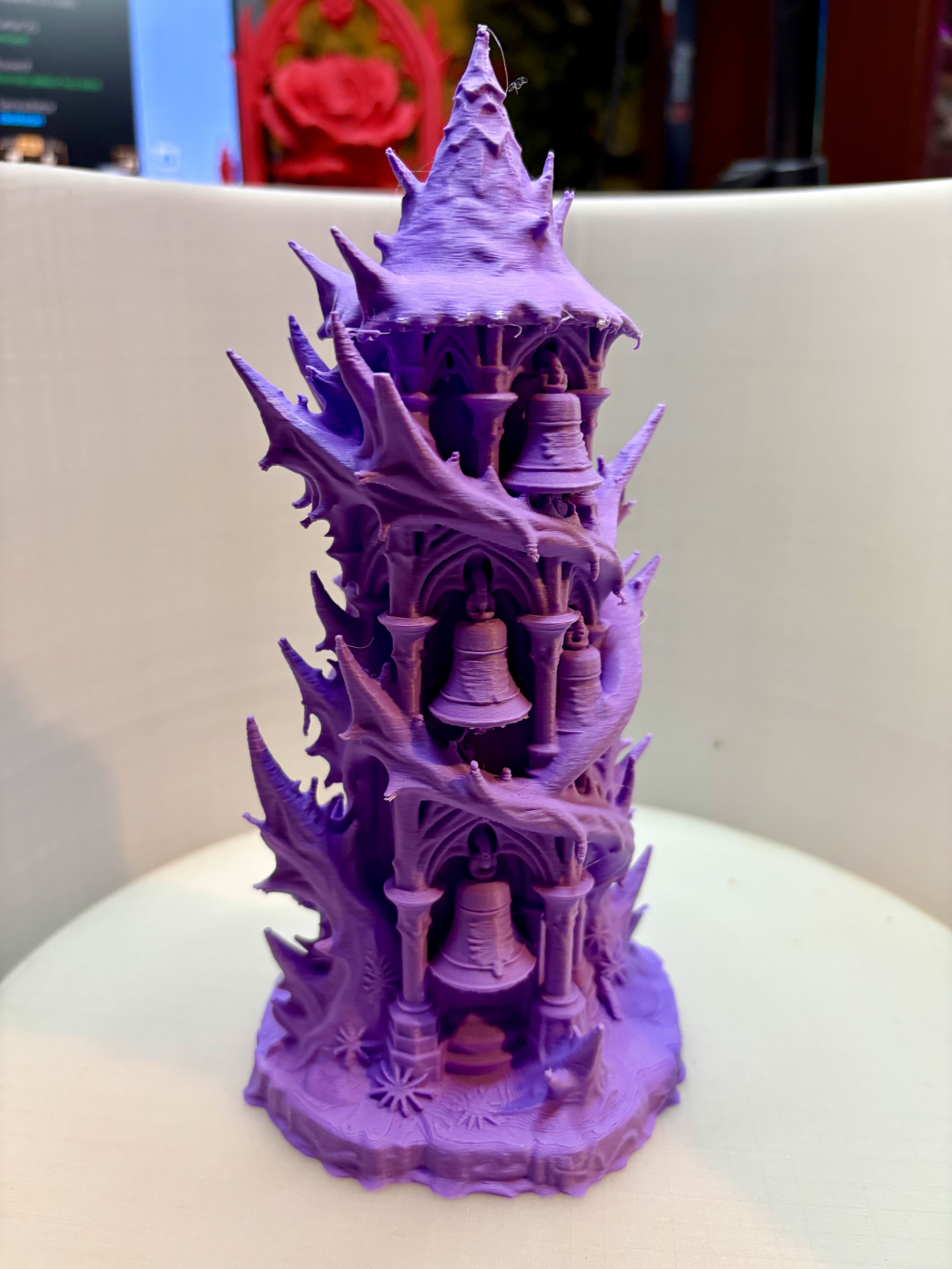 Gothic Bellspire