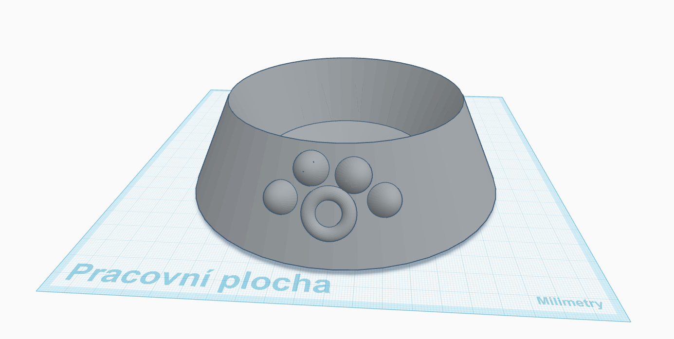 Psí miska-Dog bowl