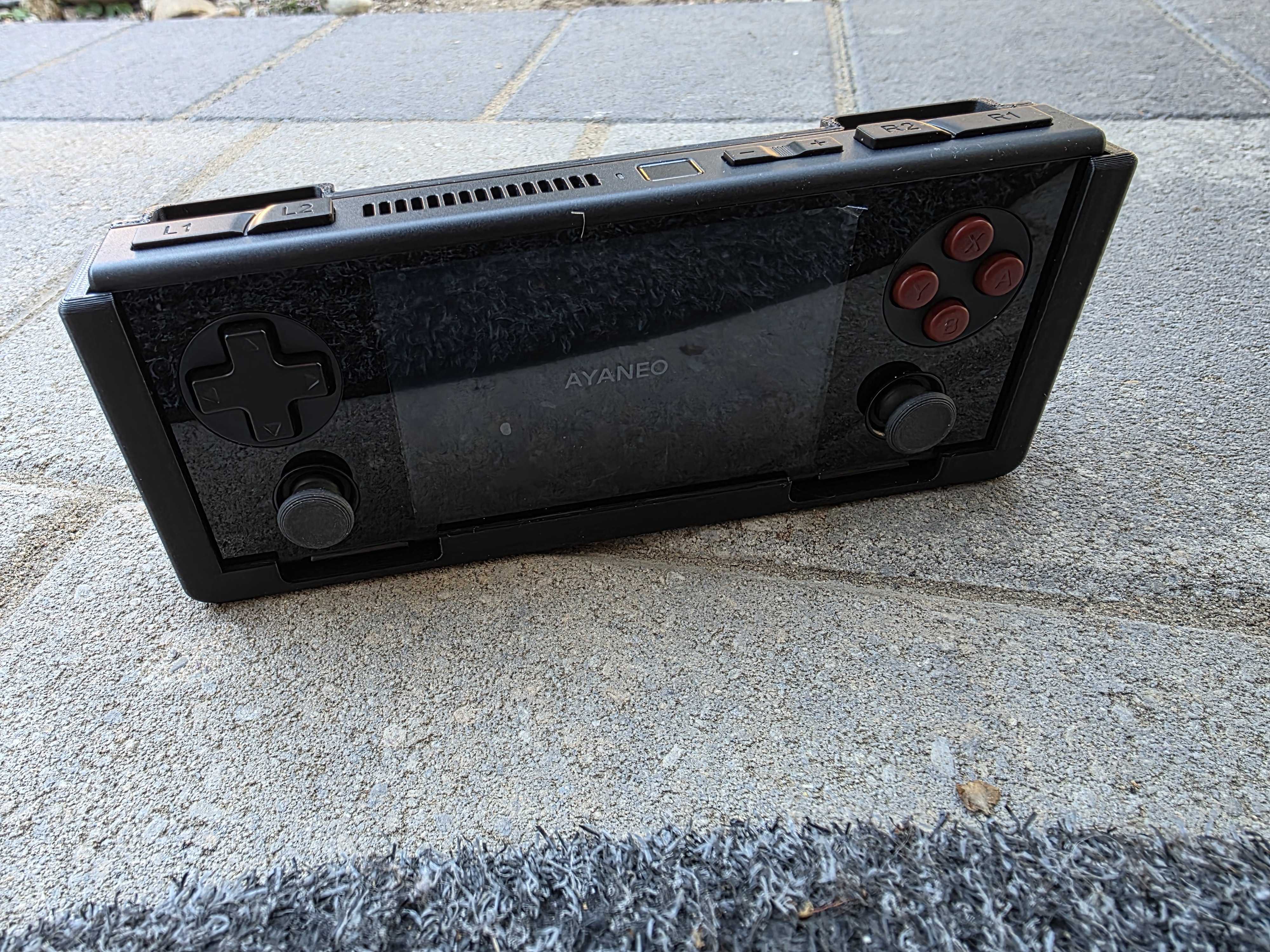 Ayaneo Pocket Micro Reversible Case/Cover Grip