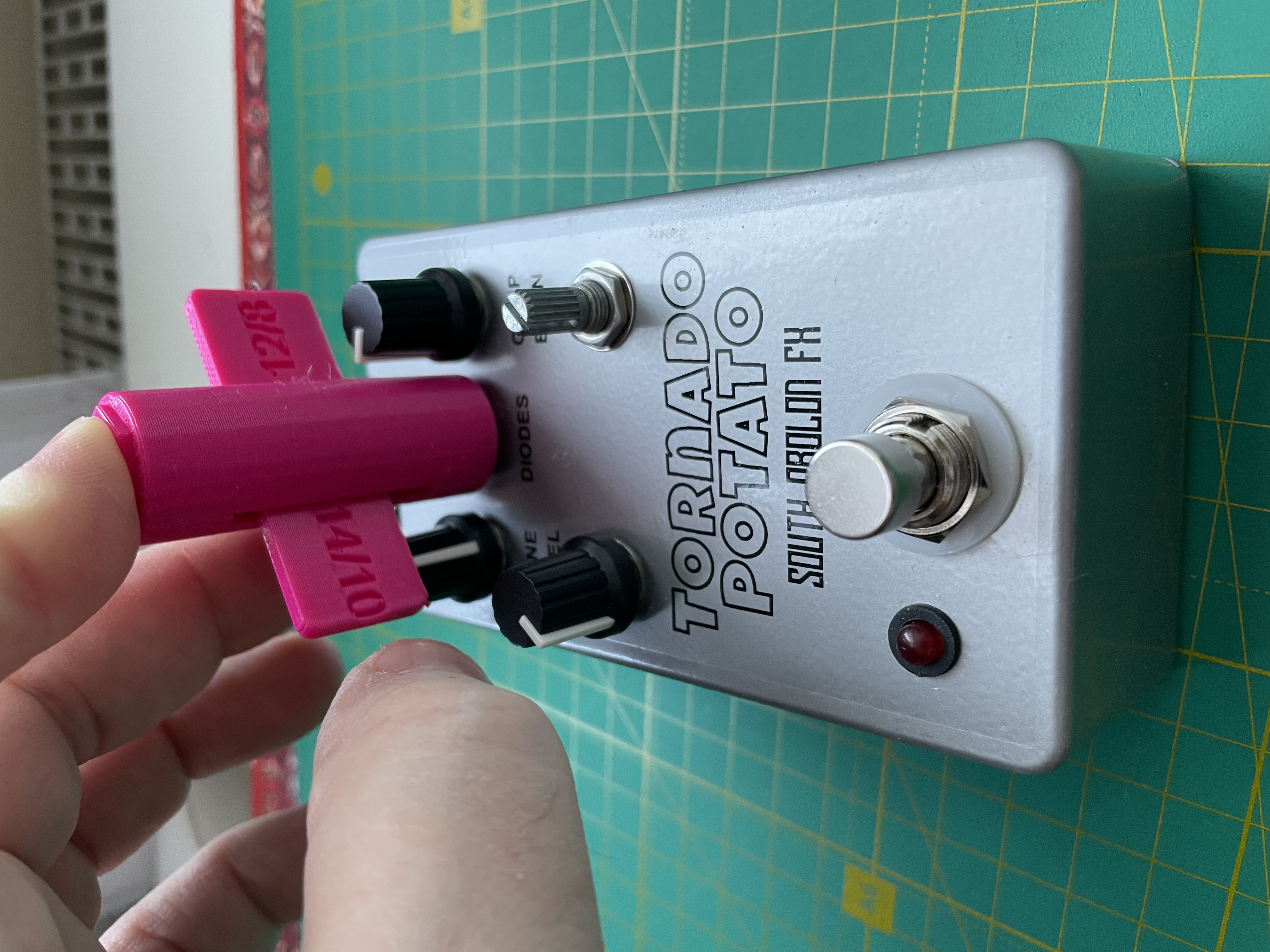 4 in 1 wrench sockets key for scratch-free pedal assembly