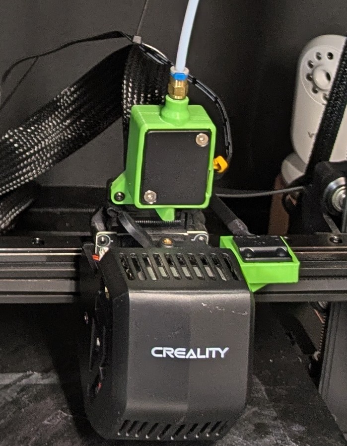 ender 3 v3 se filament outage sensor