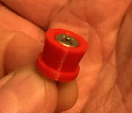 Small Drawer Pull