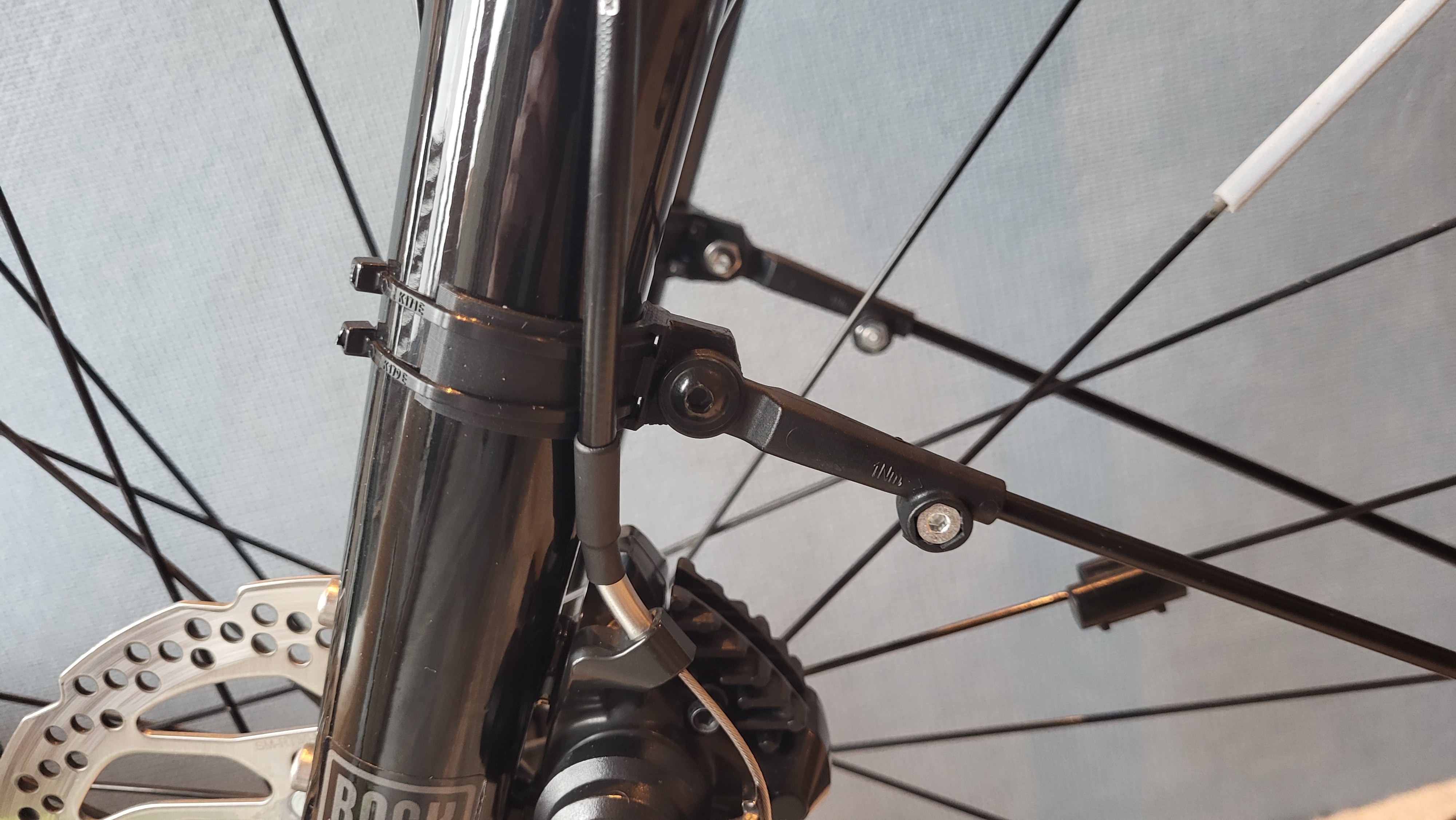 Rockshox Rudy Fender Mount