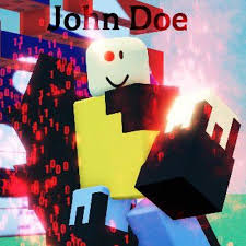 (FIXED) Script Builder John Doe skin Action Figure