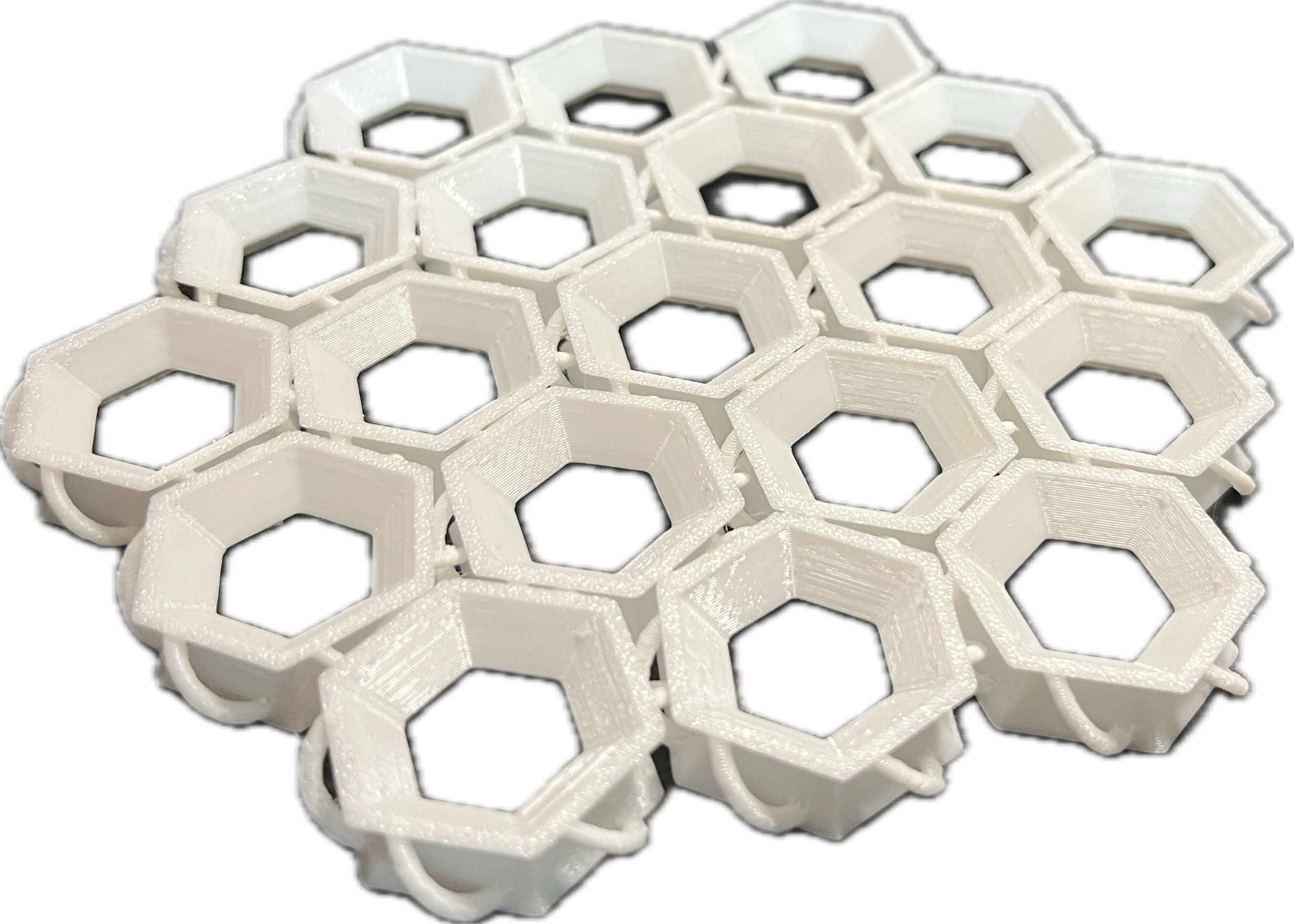 Chainmail with various snap-in inserts — thumbnail 2