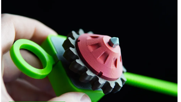 Miniatura 3 do modelo 3D Spinner bablade
