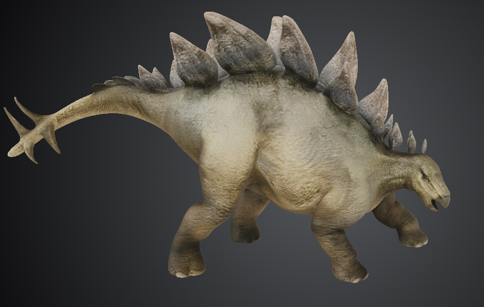 Stegosaurus