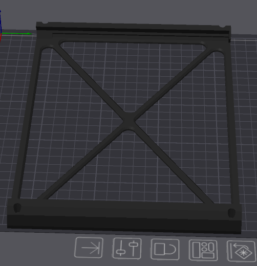 1 piece drawer slides