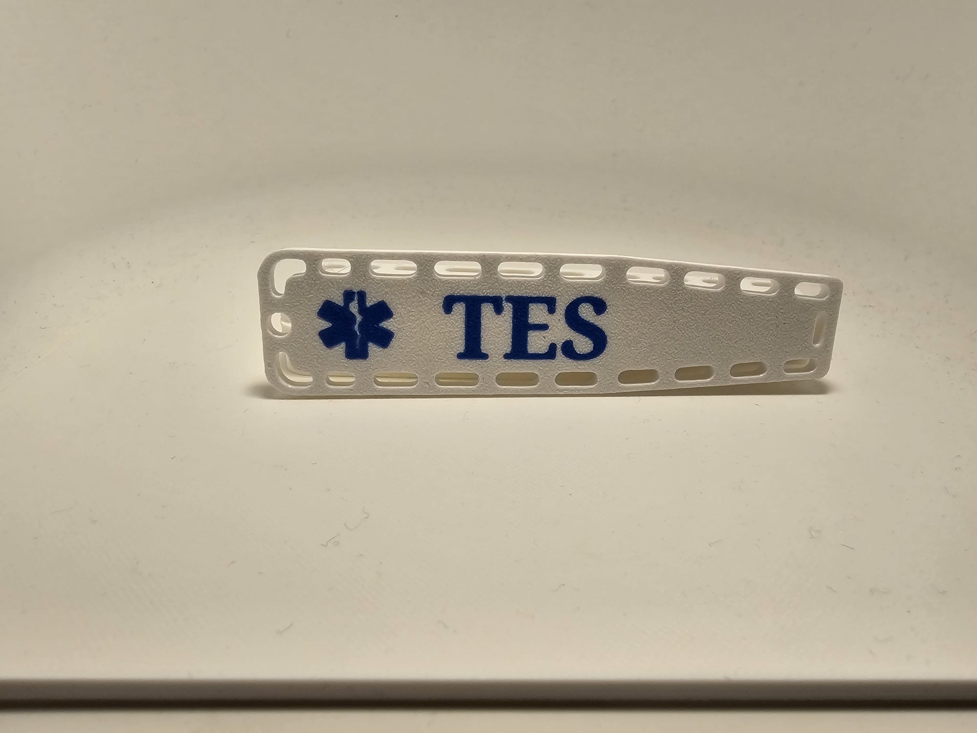 Tablero espinal tecnico en emergencias sanitarias