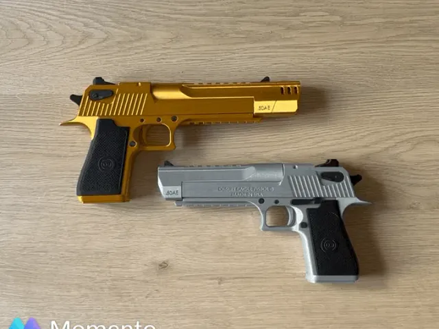 50AE Desert eagle