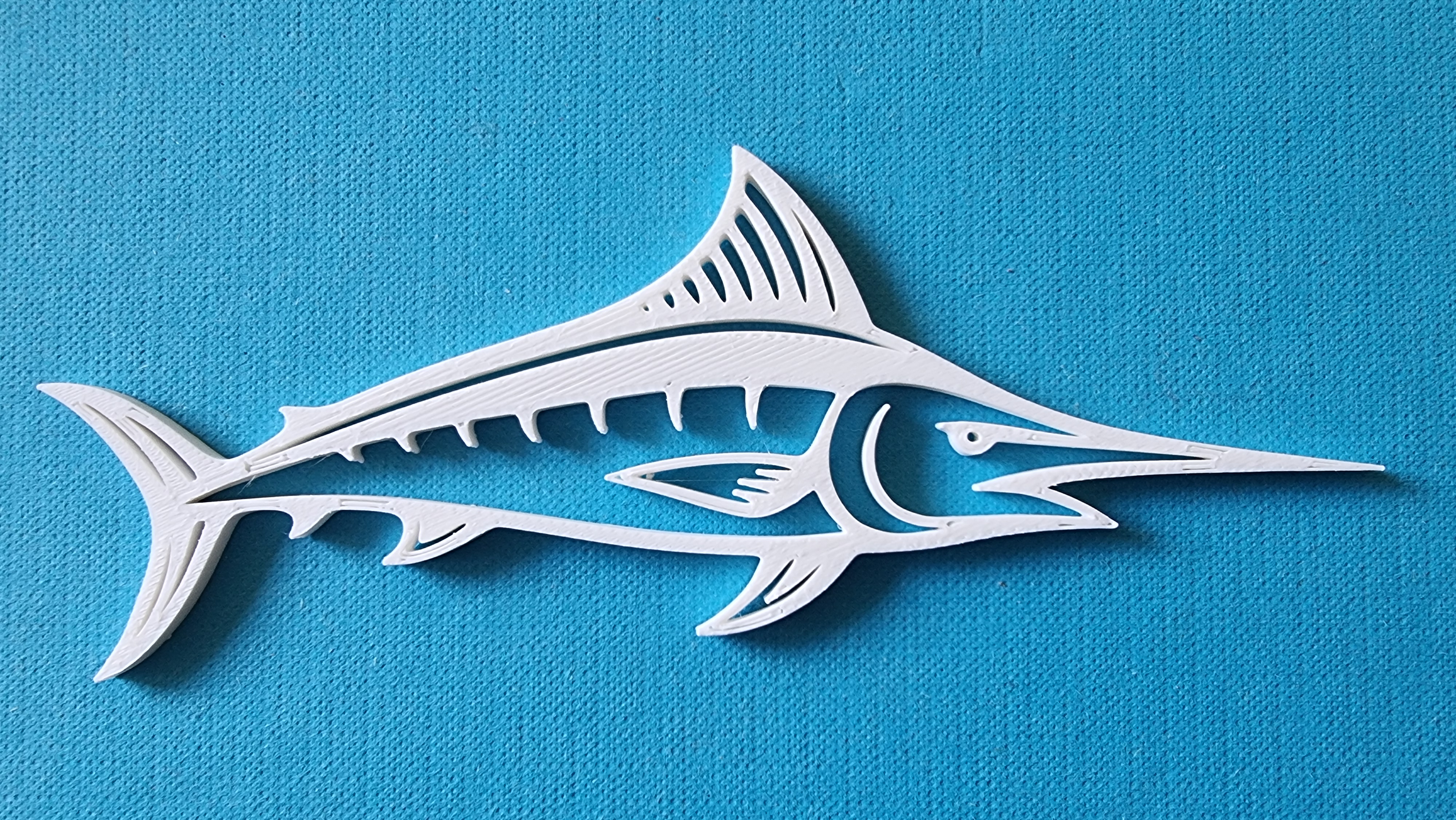 Marlin Swordfish