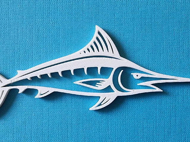 Marlin Swordfish