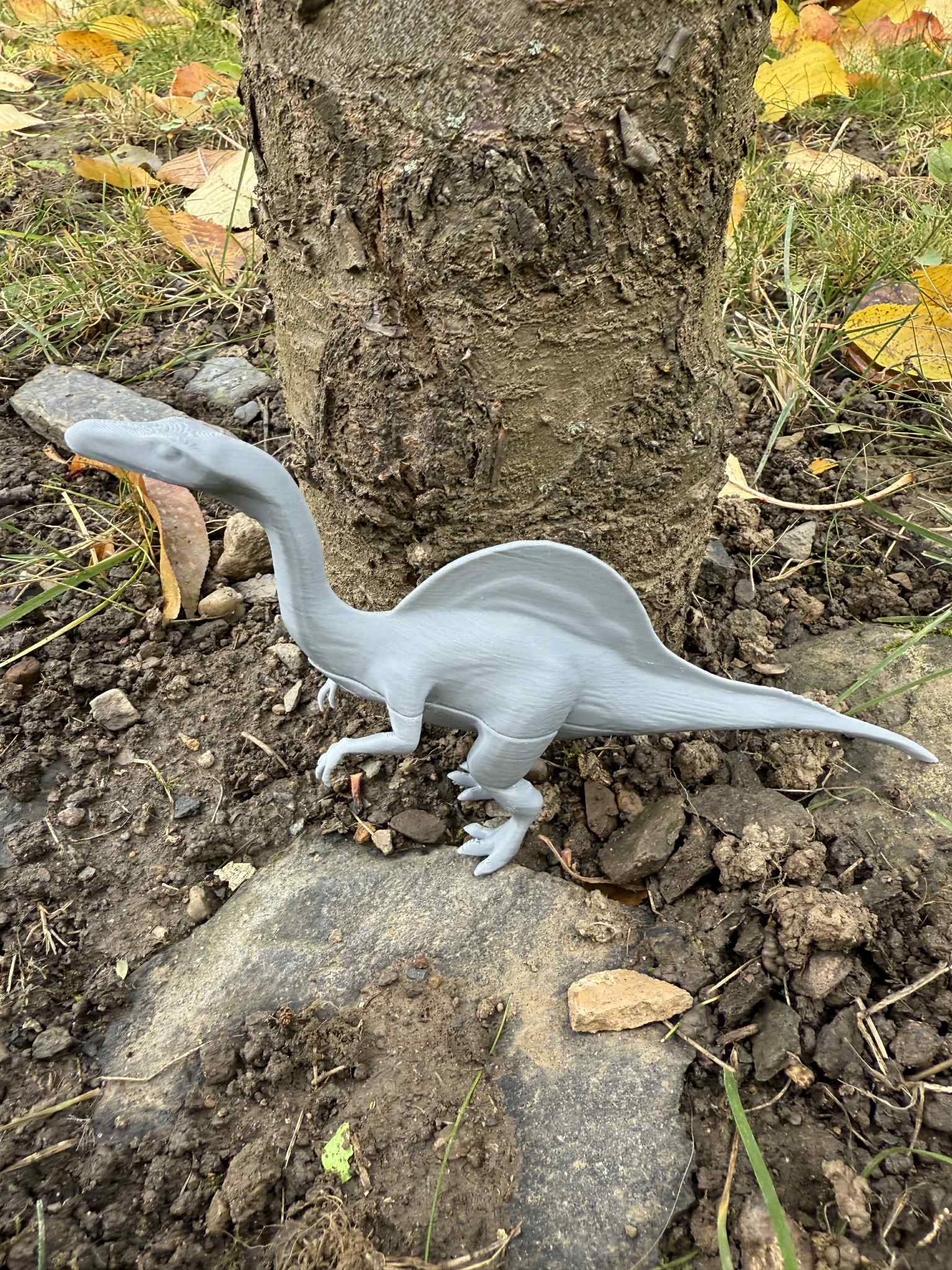 Dinosaur Plesiosaurus