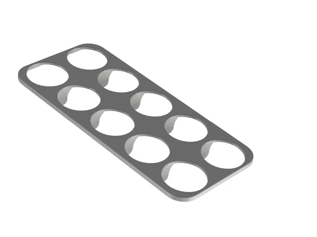 Eggs Holder Slim