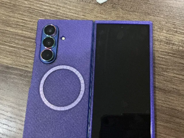 Galaxy fold 7 Case with Magsafe