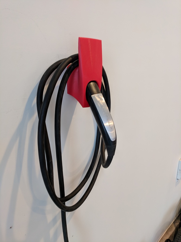 Tesla Model S/X/3 Cable Organizer