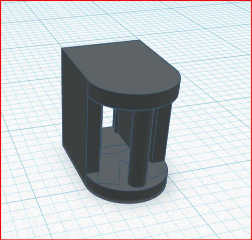 Beltholder for GT2