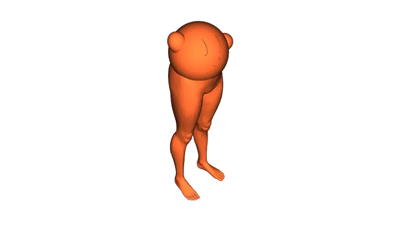 Cursed Object Kirby by Nick-ko | Download free STL model 